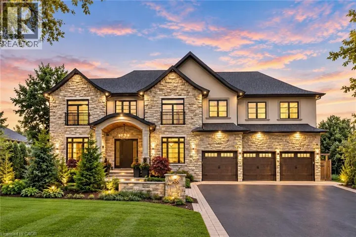 100 SENECA Drive, Ancaster, Ontario L9G3B8