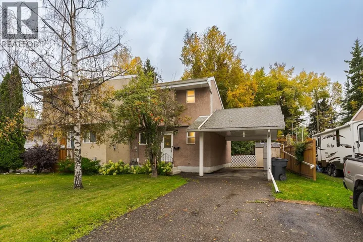 7843 ROCHESTER CRESCENT, Prince George, British Columbia V2N3V7