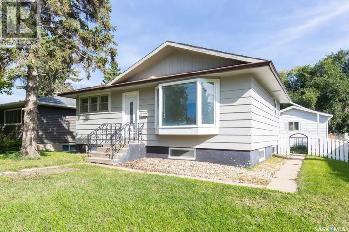 1147 Main STREET N, Moose Jaw, Saskatchewan S6H0X3