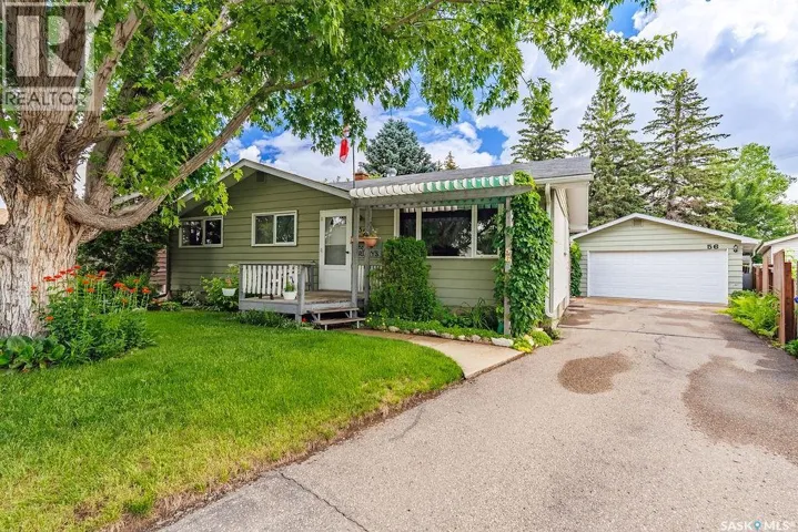 56 Morris DRIVE, Saskatoon, Saskatchewan S7L3V2