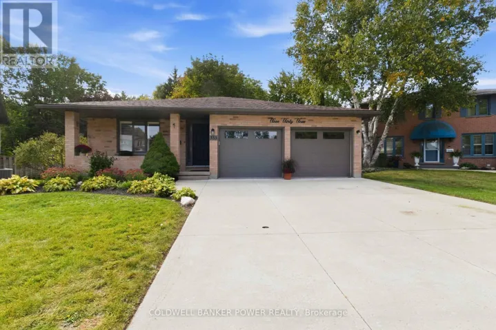 333 ASTORIA COURT, London North (North K), Ontario N6G3Z3