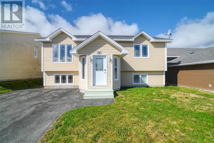 22 Firdale Drive, St. John's, Newfoundland & Labrador A1A4X6