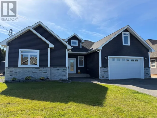 17 Murdoch Avenue, Deer Lake, Newfoundland & Labrador A8A0E8