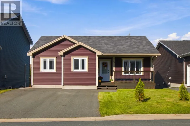 76 Acharya Drive, Paradise, Newfoundland & Labrador A1L4A4