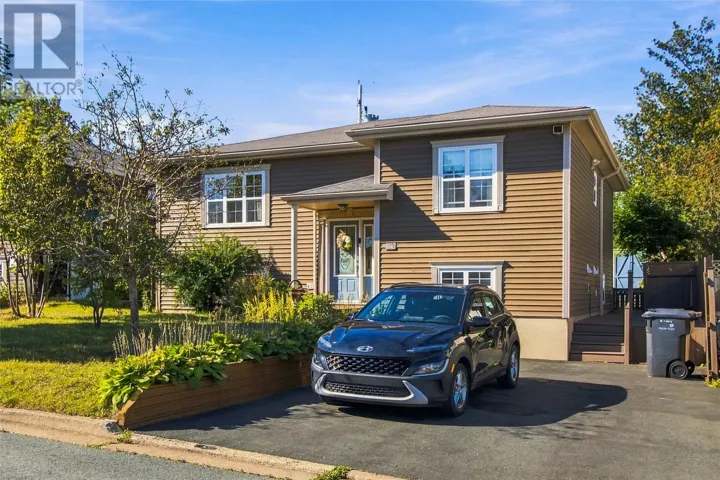 23 Davis Place, Mount Pearl, Newfoundland & Labrador A1N3W8