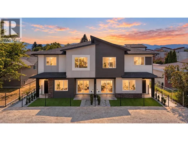773 Kinnear Avenue Unit# 2, Kelowna, British Columbia V1Y5B2