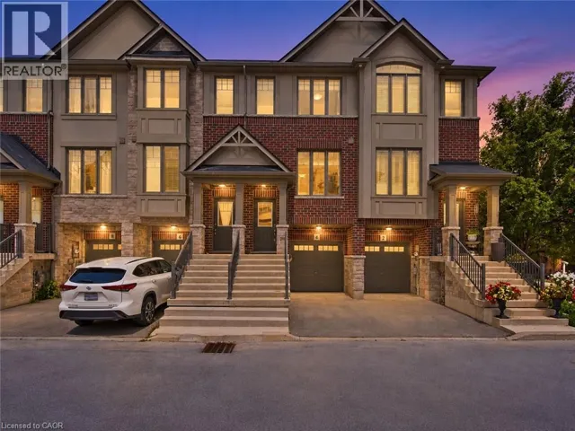 4 COULD Lane, Ancaster, Ontario L9G0H2