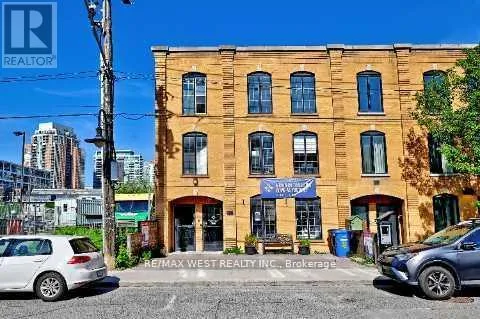 UPPER - 31 ATLANTIC AVENUE, Toronto (Niagara), Ontario M6K3E7