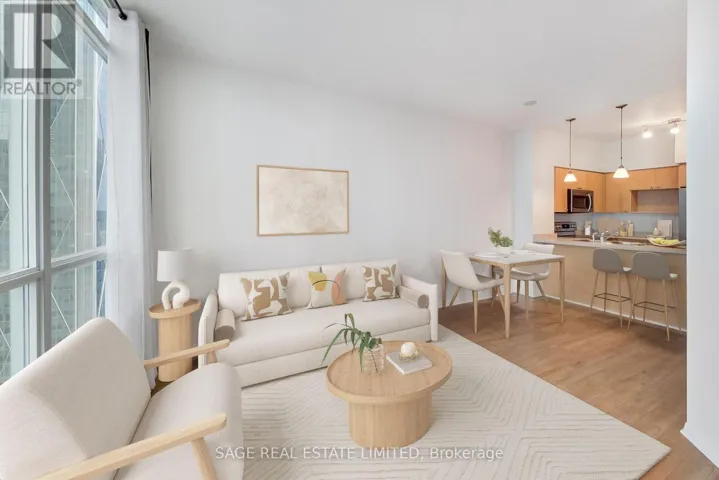 3401 - 18 YONGE STREET, Toronto (Waterfront Communities), Ontario M5E1Z8