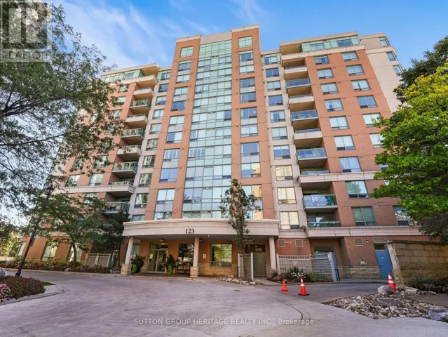 PH 69 - 123 OMNI DRIVE, Toronto (Bendale), Ontario M1P5A6