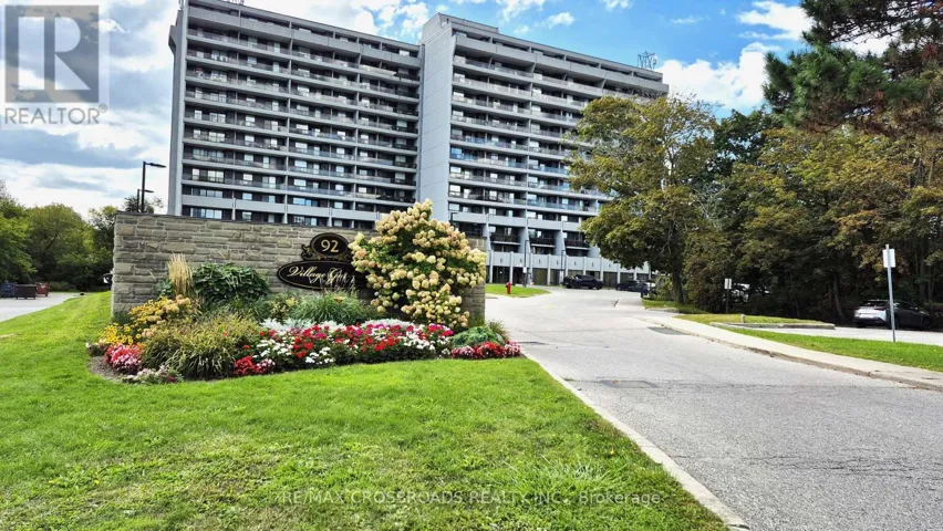 406 - 92 CHURCH STREET S, Ajax (Central West), Ontario L1S6B4