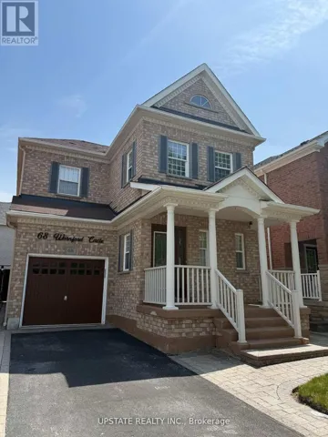 68 WARNFORD CIRCLE, Ajax (Northeast Ajax), Ontario L1T0J3