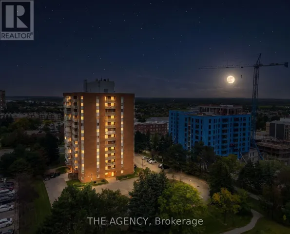 904 - 15 SEWELLS ROAD, Toronto (Malvern), Ontario M1B3V7