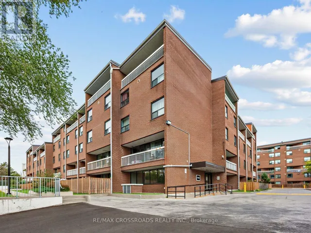 504 - 4060 LAWRENCE AVENUE E, Toronto (West Hill), Ontario M1E4V4
