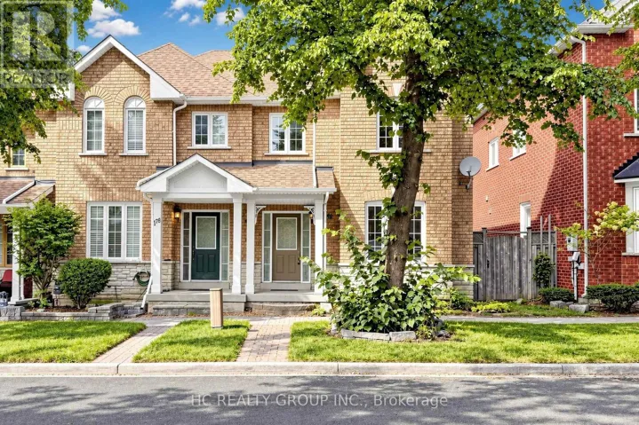 180 TRAIL RIDGE LANE, Markham (Berczy), Ontario L6C2C5