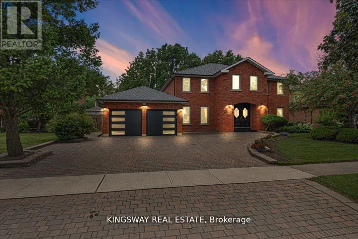 265 WYCLIFFE AVENUE, Vaughan (Islington Woods), Ontario L4L3N7