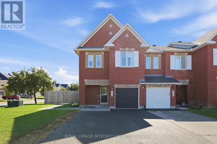 354 SELENE WAY, Ottawa, Ontario K4A0G6