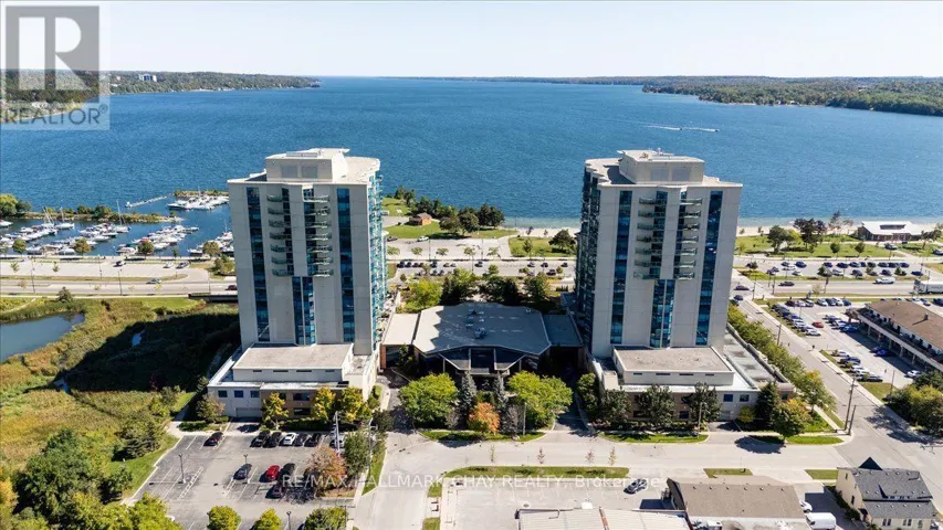 1008 - 37 ELLEN STREET, Barrie (Lakeshore), Ontario L4N6G2