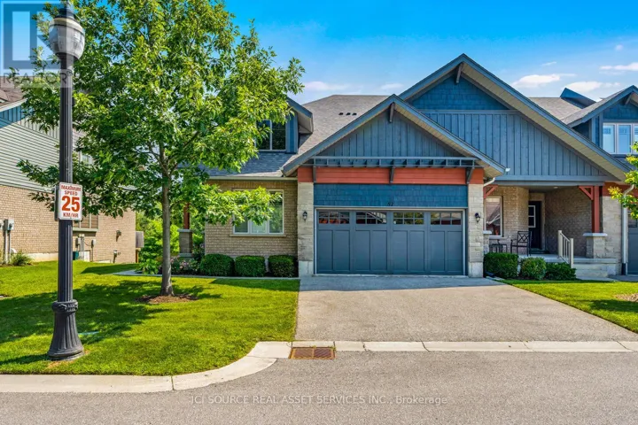 87 CONSERVATION WAY, Collingwood, Ontario L9Y0G9