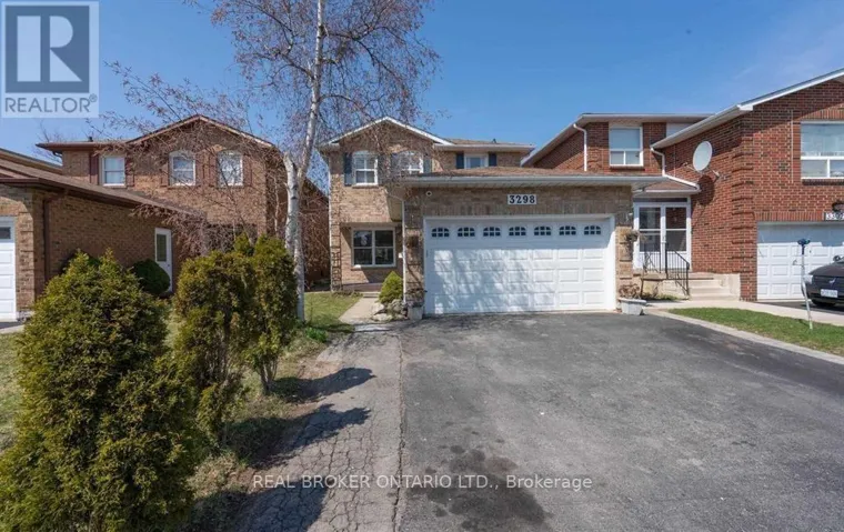 BSMT - 3298 CAMBOURNE CRESCENT, Mississauga (Meadowvale), Ontario L5N5P7