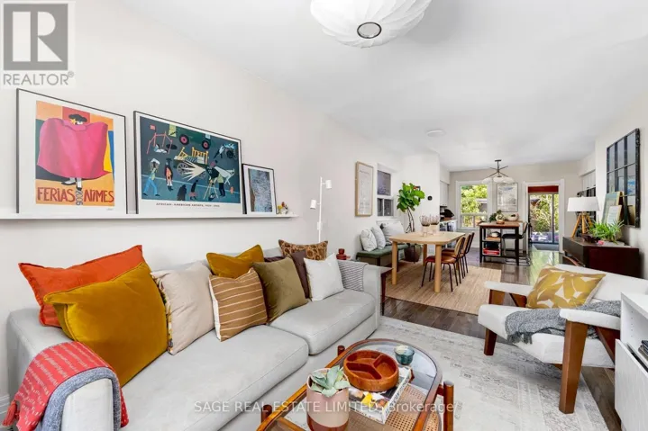 113 LIGHTBOURN AVENUE, Toronto (Dovercourt-Wallace Emerson-Junction), Ontario M6H3P9