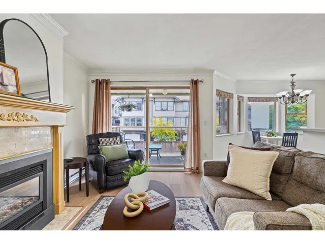 204 5464 201A STREET, Langley, British Columbia V3A1S8