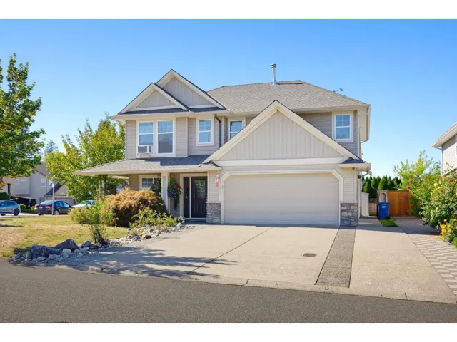 3625 HERITAGE DRIVE, Abbotsford, British Columbia V2T6X8