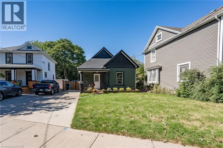 69 YORK Street, St. Catharines, Ontario L2R6C6