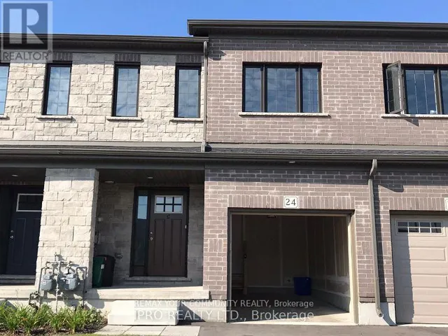 24 - 135 HARDCASTLE DRIVE, Cambridge, Ontario N1S0B6