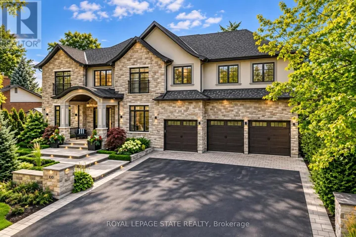 100 SENECA DRIVE, Hamilton (Ancaster), Ontario L9G3B8