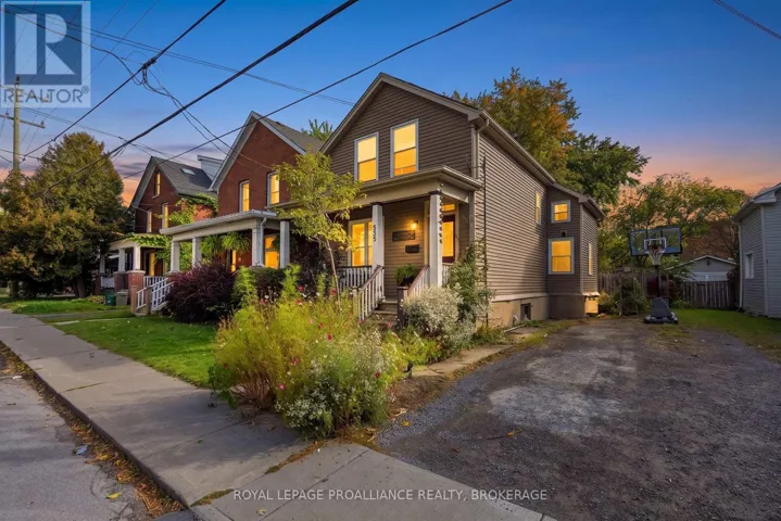 535 ALBERT STREET, Kingston (East of Sir John A. Blvd), Ontario K7K4M5