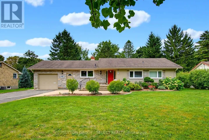 61 DALEVIEW CRESCENT, London North (North G), Ontario N5X1H2