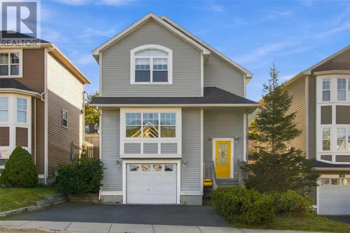 17 Regiment Road, St. John's, Newfoundland & Labrador A1A6B4