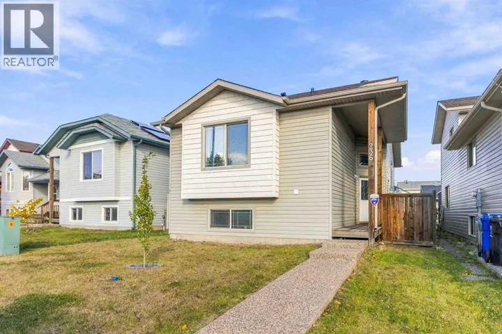 236 Paris Crescent, Fort McMurray, Alberta T9K0C9
