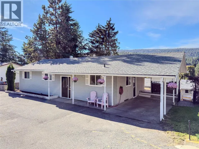 1595 MT DUFFERIN Avenue, Kamloops, British Columbia V2E1A8