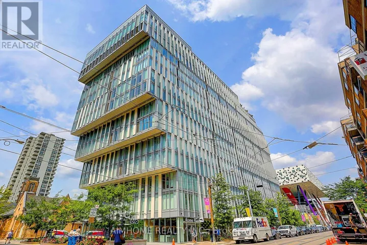 310 - 50 MCCAUL STREET, Toronto (Kensington-Chinatown), Ontario M5T1V9