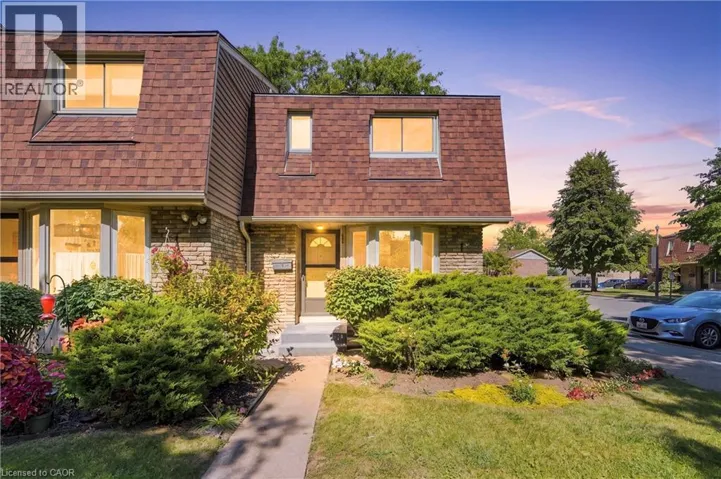 75 VENTURA Drive Unit# 1, St. Catharines, Ontario L2R7J7