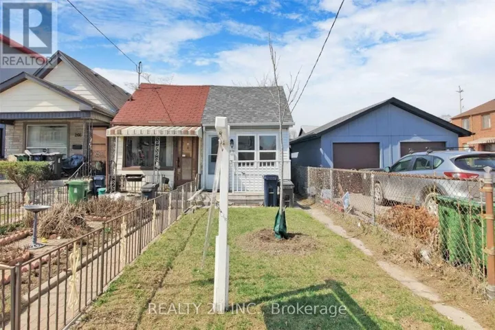 270 LINSMORE CRESCENT, Toronto (Danforth Village-East York), Ontario M4J4L7