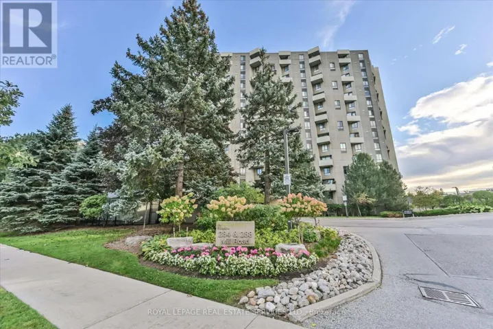E1 - 284 MILL ROAD, Toronto (Markland Wood), Ontario M9C4W6