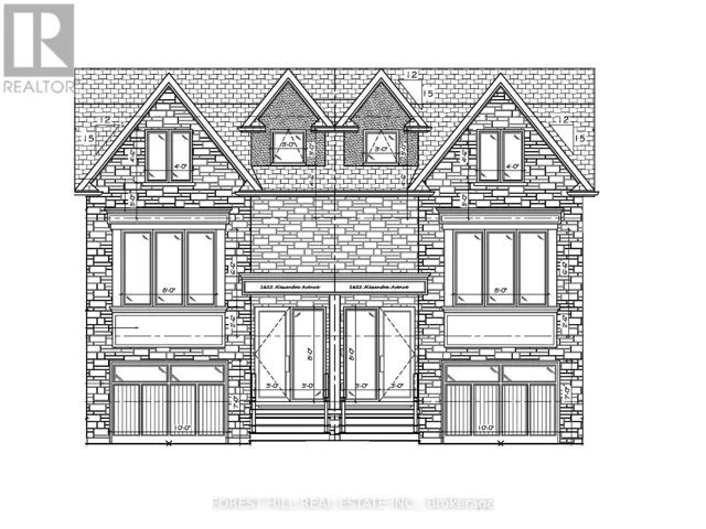 1628 ALEXANDRA BOULEVARD, Mississauga (Lakeview), Ontario L5E2B7