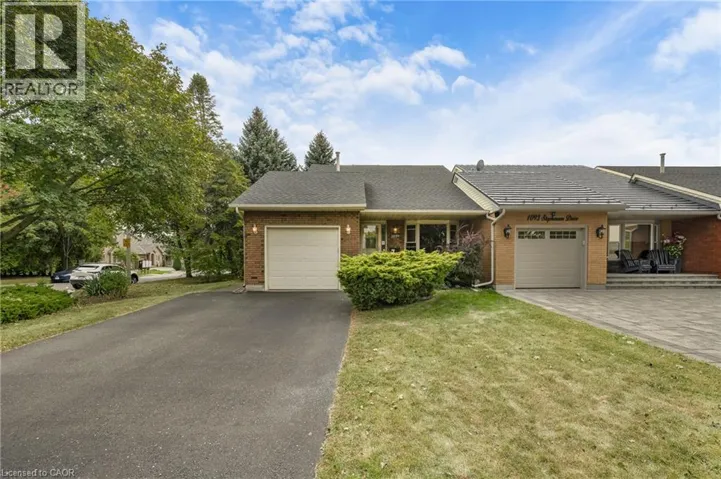 1091 STEPHENSON Drive W, Burlington, Ontario L7S2A8