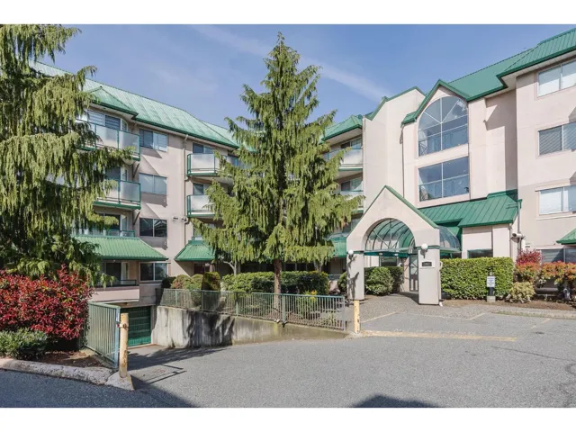413 2962 TRETHEWEY STREET, Abbotsford, British Columbia V2T4M3