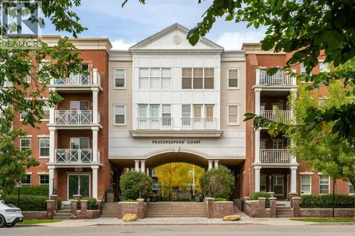 2103, 5605 Henwood Street SW, Calgary, Alberta T3E7R2