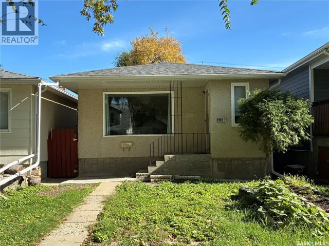 1055 Cameron STREET, Regina, Saskatchewan S4V1A8