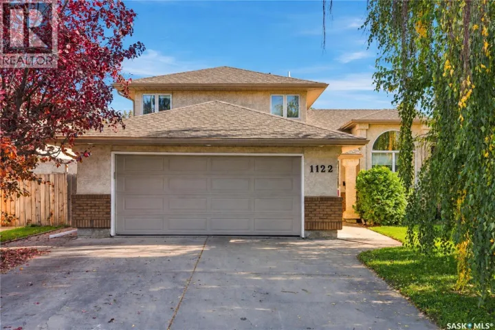 1122 Hurley WAY, Saskatoon, Saskatchewan S7N4J7
