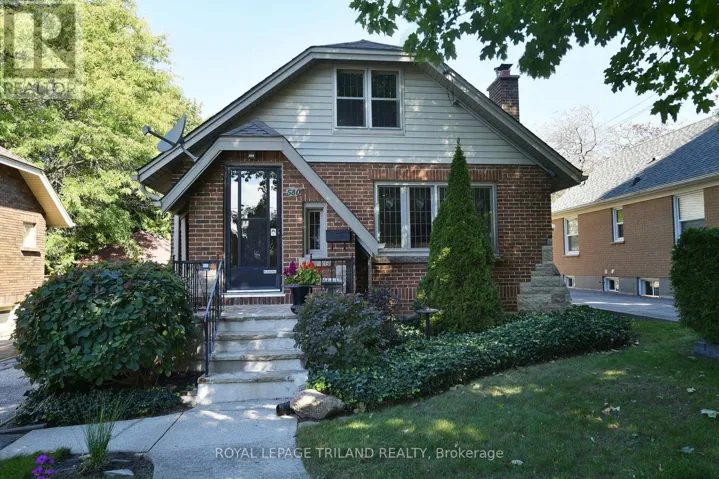 580 ST JAMES STREET, London East (East B), Ontario N5Y3P6