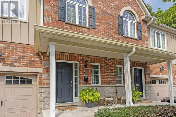 49 ORCHARD STREET, London South (South E), Ontario N6J2R4