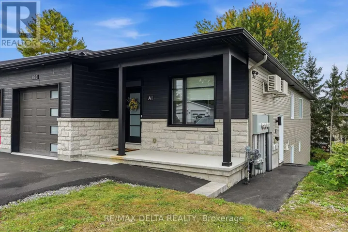 B - 888 CHAPMAN STREET, Clarence-Rockland, Ontario K4K1E5