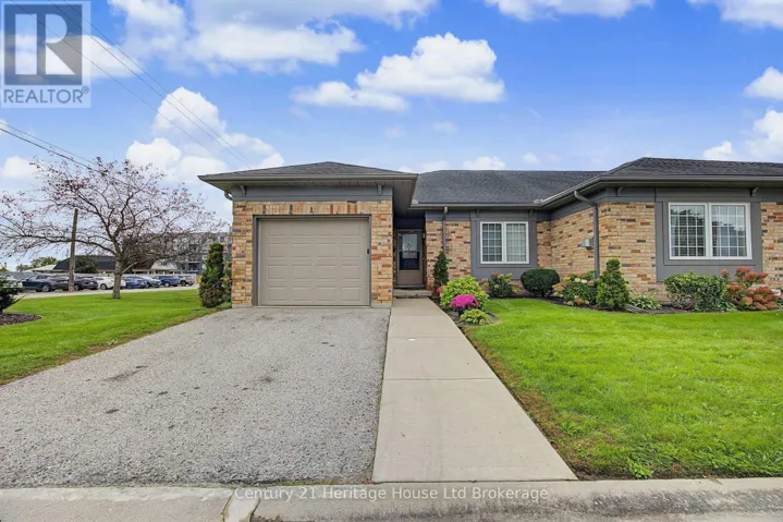 1 - 105 KING STREET, Tillsonburg, Ontario N4G5V1