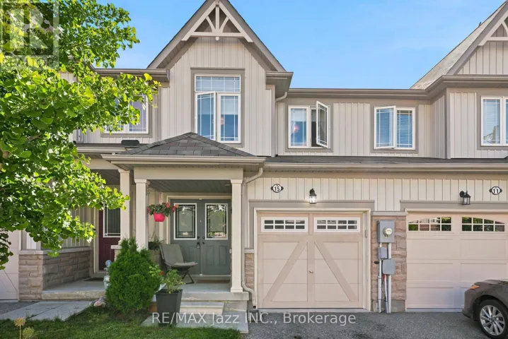 15 FARMSTEAD DRIVE, Clarington (Bowmanville), Ontario L1C0K9